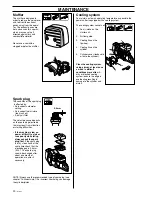 Preview for 20 page of Univent PS-COS1479 Manual