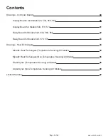 Preview for 3 page of Universal Analyzers 500 series User Manual