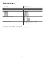 Preview for 7 page of Universal Analyzers 500 series User Manual