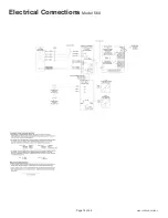 Preview for 15 page of Universal Analyzers 500 series User Manual