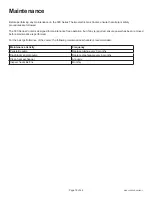 Preview for 19 page of Universal Analyzers 500 series User Manual