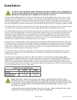 Preview for 9 page of Universal Analyzers AMETEK 600 Series Instruction Manual