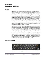 Preview for 270 page of Universal Audio UAD User Manual