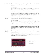 Preview for 560 page of Universal Audio UAD User Manual