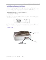 Preview for 3 page of Universal Companies C6589T Instruction Manual