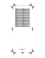 Preview for 39 page of Universal Electronics C4000 User Manual