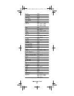 Preview for 42 page of Universal Electronics C4000 User Manual