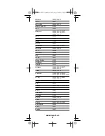 Preview for 43 page of Universal Electronics C4000 User Manual