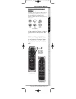 Preview for 5 page of Universal Electronics C6 Owner'S Manual