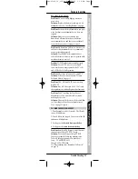 Preview for 23 page of Universal Electronics C6 Owner'S Manual