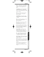 Preview for 25 page of Universal Electronics C6 Owner'S Manual