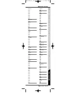 Preview for 35 page of Universal Electronics C6 Owner'S Manual