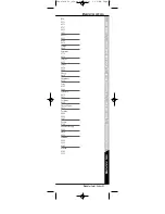 Preview for 41 page of Universal Electronics C6 Owner'S Manual