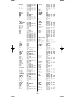 Preview for 25 page of Universal Electronics FOXTEL iQ Advanced User'S Manual