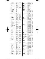 Preview for 26 page of Universal Electronics FOXTEL iQ Advanced User'S Manual