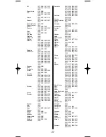 Preview for 27 page of Universal Electronics FOXTEL iQ Advanced User'S Manual