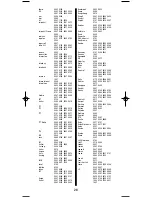 Preview for 28 page of Universal Electronics FOXTEL iQ Advanced User'S Manual