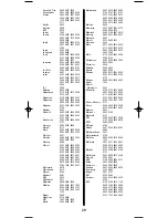 Preview for 29 page of Universal Electronics FOXTEL iQ Advanced User'S Manual