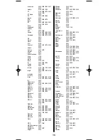 Preview for 36 page of Universal Electronics FOXTEL iQ Advanced User'S Manual