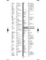 Preview for 39 page of Universal Electronics FOXTEL iQ Advanced User'S Manual