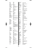 Preview for 40 page of Universal Electronics FOXTEL iQ Advanced User'S Manual