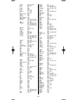 Preview for 41 page of Universal Electronics FOXTEL iQ Advanced User'S Manual