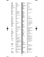 Preview for 42 page of Universal Electronics FOXTEL iQ Advanced User'S Manual