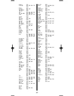 Preview for 43 page of Universal Electronics FOXTEL iQ Advanced User'S Manual