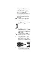 Preview for 13 page of Universal Electronics M1055 User Manual