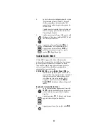 Preview for 42 page of Universal Electronics M1055 User Manual