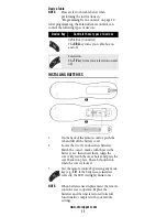 Preview for 11 page of Universal Electronics Polaris User Manual