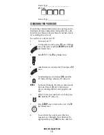 Preview for 13 page of Universal Electronics Polaris User Manual