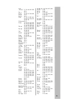 Preview for 20 page of Universal Electronics URC - 4160 Instruction Manual