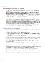 Preview for 6 page of Universal Laser Systems Industrial ILS12.150D Installation & Setup Manual