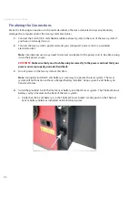 Preview for 24 page of Universal Laser Systems Industrial ILS12.150D Installation & Setup Manual