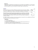 Preview for 95 page of Universal Laser Systems PLS4.75 User Manual