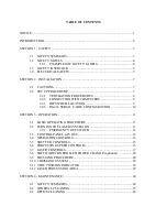 Preview for 2 page of Universal Laser Systems ULS 1720C Operation And Maintenance Manual