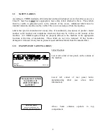 Preview for 7 page of Universal Laser Systems ULS 1720C Operation And Maintenance Manual