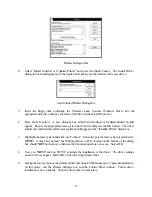 Preview for 17 page of Universal Laser Systems ULS-25 Operation Manual