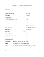 Preview for 83 page of Universal Laser Systems ULS-25 Operation Manual