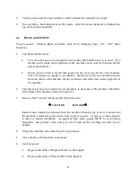 Preview for 36 page of Universal Laser Systems ULS1750C Operation And Maintenance Manual