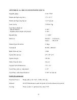 Preview for 62 page of Universal Laser Systems ULS1750C Operation And Maintenance Manual