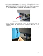 Preview for 28 page of Universal Laser Systems VLS2.30 User Manual