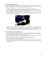 Preview for 87 page of Universal Laser Systems VLS2.30 User Manual