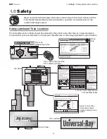 Preview for 3 page of Universal-Ray RHT-100 SERIES Manual