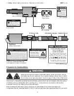 Preview for 4 page of Universal-Ray RHT-100 SERIES Manual