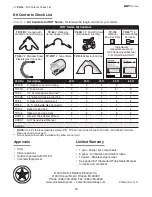 Preview for 20 page of Universal-Ray RHT-100 SERIES Manual