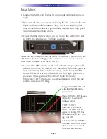 Preview for 6 page of Universal Remote Control Complete Control MRF-260 Installation Manual