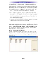 Preview for 10 page of Universal Remote Control Complete Control MRF-260 Installation Manual