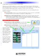 Preview for 28 page of Universal Remote Control Complete Control MX-980 Programming Manual